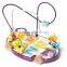 EN71 continued selling wooden intelligent beads toys OEM/ODM educational wood toy for child