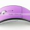 Custom comfortable touch folding Computer Accessory 2.4G USB Wireless Mouse For Promotional