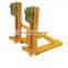 720kg 55Gallon/210Liter Forklift Attachment Oil Drum Grab