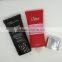 Super Oval Tube for Facial Cleanser Cream /Plastic Cosmetic Container for Makeup Set