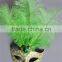 Wholesale Venetian Mask Ostrich Feather Decoration And Halloween Accessories