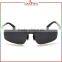 Laura Fairy USA Trendy Male Full Face Half Rim Magnesium Aluminium Sunglasses