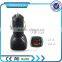 CE ROHS Smart Dual USB with Hole 5V 4.2A 3.1A Car Charger
