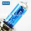 Auto lamp H4 super white halogen bulb 6000k