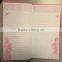 Princess Notebook With Elastic Band