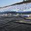 HDPE Geomembrane(1.0mm) for fish pond or landfill projects