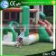 Outdoor amusement bounce house material baby bouncer