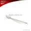 Eco-friendly cheap metal kitchen utensils cooking spoon long handle with hook