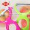 ABS+S/S 12.8*6.5 High quality multifunctional peeler/pasta measure/apple and potato peeler