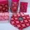 Pink Handmade Paper Gift Boxes