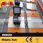 Dynamic truck axle portable heavy duty weighing scale