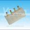 Made in china 4pin straight single row wafer connector