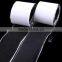 Customized gule back hook and loop straps