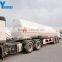 50M3 Cryogenic Lorry Tanker for Liquid Natrual Gas Storage and Transportation semi-trailer