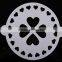 HP005 Design professional Hot sale pastry cake stencil