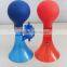 Cheapest novelty new fashion silver bike horn bell