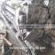 Powder coated galvanized custom design steel road lamp pole