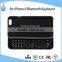 Slide Foldable Keyboard 4.7 inch Hard Case Cover Wireless bluetooth Keyboard for iPhone 6