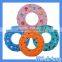 HOGIFT Inflatable swim ring,thick double water swimming laps,cartoon customized baby swimming ring