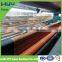 orange plastic safety fence/ plastic warning net/ plastic warning barrier mesh(Anhui factory)