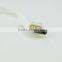Custom 1080p converter cable dp to hdmi vga for laptop