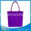 Promotional cheap reusable silicone wholesale lady handbag