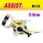Assist 30m 50m Long Steel Measuring Tape for Building Measure