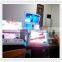 Outdoor RGB P5 Super Bright LED Taxi Display Screen With Double-faced
