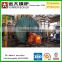 2 ton gas fired hot water boiler for juice factory