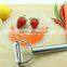 2015 Stainless Steel Dual Blade Speedy Dual Julienne Peeler
