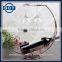 Stylish Metal Pirate Ship Shape Wine Glass Holder Multi-Function Wine Rack