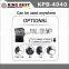 KINGBEST 40x40cm Portable Adjustable light distance Tent Kit Photo LED studio shooting tent photo studio light kit