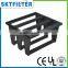 Plastic W type filter frame