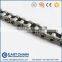 Professional stable performance hollow pin roller chain