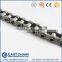 304 stainless steel hollow pin roller chain 08BHPSS