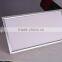 Aluminum Surface Mounted 45W LED Panel Light Embedded anti-dazzle round slim led panel light