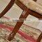 Neo European chair furniture wood dining room chair