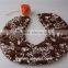 High Quality Flaxseeds and lavender U shaped neck Pillow pattern from factory