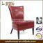 Relax leather single sofa chair
