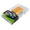 4400mAh external power bank with LED torch Universal charging station for smartphone