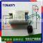 White cover D85-2042A AC80-300V 100A amp volt combo meter with 100A current transformer
