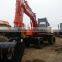 EX100WD-1 EX160WD EX160WD EX60WD EX200 ZX120 EX120 Used Hitachi Excavator