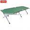 military folding camping bed