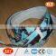 Fashion colorful nice design garments waterproof zipper