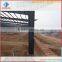 Construction Building Greenhouse Galvanized Steel Frame Steel Structure Warehouse Kit