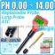 Digital pH Meter Replaceable Electrode Long Probe Aquarium Water Quality Tester
