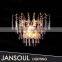 antique chinese lighting new design decorative beautiful crystal wall sconce for bedside hotel room