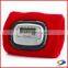 bracelet teknosa pedometer manual watch calories wristband pedometer