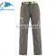 Outdoor sports quick-drying water proof breathable moisture absorption perspiration charge pants
