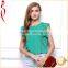 OEM/ODM guangzhou ladies clothing casual top